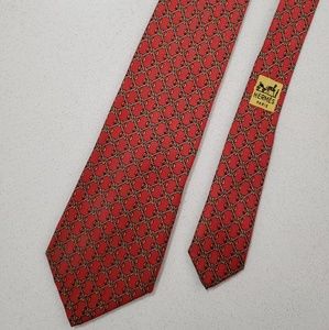 Hermes Tie